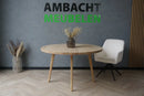 Rond Eiken Tafel Dordrecht