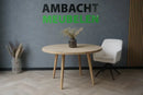 Rond Eiken Tafel Dordrecht