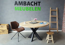 Rond Eiken Tafel Eindhoven
