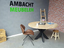 Rond Eiken Tafel Eindhoven