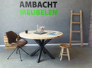 Rond Eiken Tafel Groningen