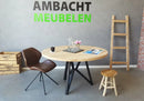 Rond Eiken Tafel Maastricht