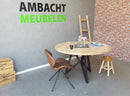 Rond Eiken Tafel Maastricht