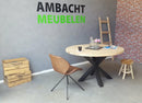 Rond Eiken Tafel Utrecht