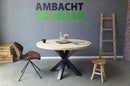 Rond Eiken Tafel Utrecht