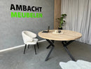 Rond Eiken Tafel Venlo