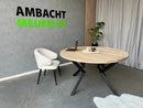 Rond Eiken Tafel Venlo