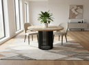 Rond Eiken Tafel Zutphen