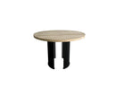 Rond Eiken Tafel Zutphen