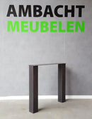 Set Industriële N - Poten 10 x 10 cm