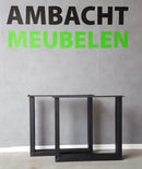 Set U - Poten 10 x 5 cm