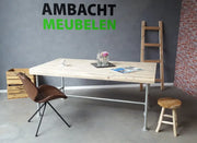 Steigerbuis Tafel
