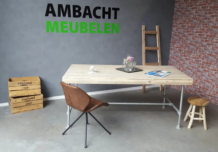 Steigerbuis Tafel