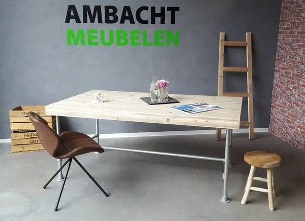 Steigerbuis Tafel