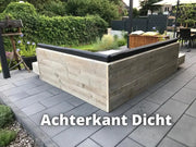 Steigerhout Hoekbank Maastricht