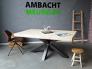 Steigerhout Matrix Tafel