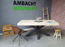 Steigerhout Matrix Tafel