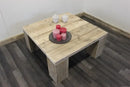 Steigerhout Salontafel Almere