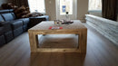 Steigerhout Salontafel Den haag