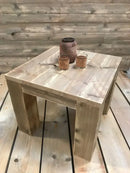 Steigerhout Salontafel Zwolle