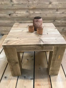 Steigerhout Salontafel Zwolle