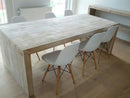 Steigerhout Tafel Terneuzen