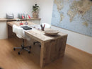 Steigerhout Tafel Terneuzen