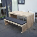 Steigerhout Tuintafel Almere