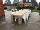 Steigerhout Tuintafel Arnhem