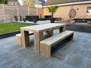 Steigerhout Tuintafel Arnhem