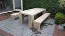 Steigerhout Tuintafel Arnhem