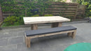 Steigerhout Tuintafel Ede