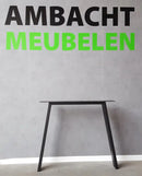 Steigerhout Vlinderpoot-tafel