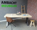 Steigerhout Y-tafel