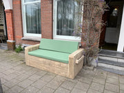 Steigerhouten Lounge bank Utrecht