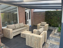 Steigerhouten Lounge Set Rotterdam