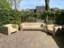 Steigerhouten Lounge Set Rotterdam