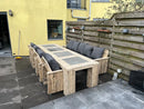 Tuinset Exclusive 8 personen