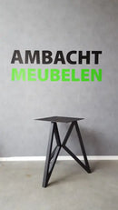 Vlinder Middenpoot 4 x 4 cm